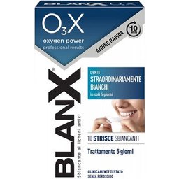 O3X Bandes Blanchissantes 10uts