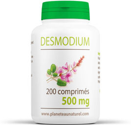 Desmodium - 500 mg - 200 comprimés