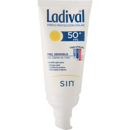 Sensitive Skin SPF50+ 50ml