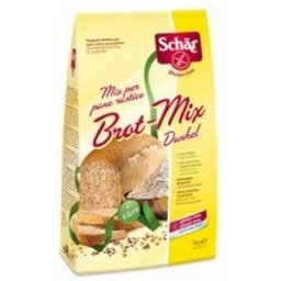 Mix It Rustico Sans Gluten 1kg