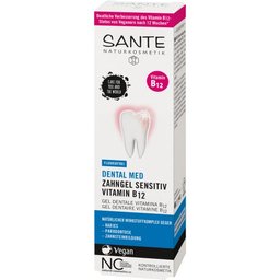 Dentifrice Gel Vit.B12 75ml