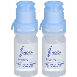 Innoxa Hydralose Gouttes Oculaires Hydratantes