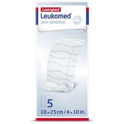 Skin Sensitive 10cmx25cm 5uds