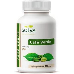 Café Verde 600mg 90cáps 600mg 90cáps