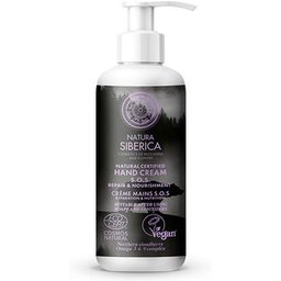 SOS Crème pour les mains Réparer et Nourrir 250ml