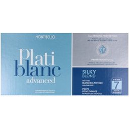 Platiblanc Advanced Silky Blond 2x500g