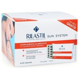 Triplo Sun System Oral 3x30Caps