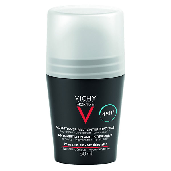 Déodorant Anti-Transpirant 48h Roll-On 50ml