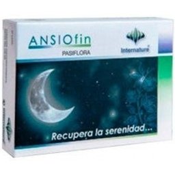 Internature Ansiofin 60 Capsule