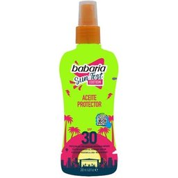 Sun Fest Huile Protection Solaire Spf30 200ml