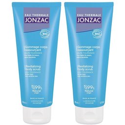 Gommage Corps Ressourçant Exfoliant Doux Toutes Peaux