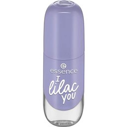 Gel Nail Colour Nail Polishs 17 I Lilac You 8ml