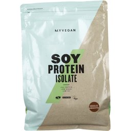 Sojaprotein Isolat Chocolate Smooth