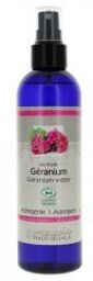 Eau Florale de Géranium Biologique**250Ml - Flacon-Vaporisateur 250 ml