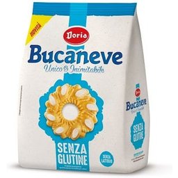 Bucaneve Biscuits Sans Gluten 200g
