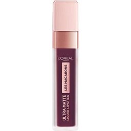 Les Macarons Rouge à Lèvres Liquide Mat 830 Cassis Crush 1pc