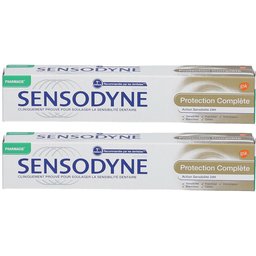 Sensodyne® Protection Sensibilité 24h Soin Complet Dentifrice