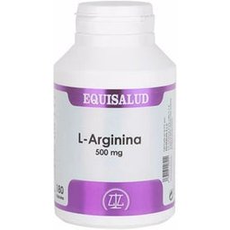 L- Arginina 500mg 180caps