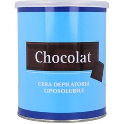Boîte de Cire Épilatoire au Chocolat 800ml