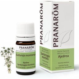 Pranarôm Huile essentielle Sarriette des montagnes 10ml