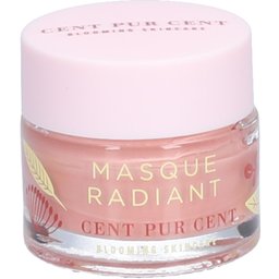 Mini Masque Radiant - Masque d'argile rose