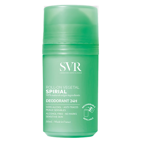 Spirial Roll'On Vegetal 50ml