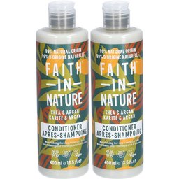 Faith in Nature Karité & Argan Après-Shampoing
