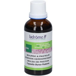 Extrait de plante bio Bourse à pasteur