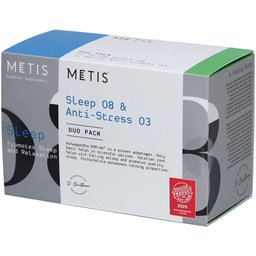 Sleep 08 & Anti-stress 03 Duo