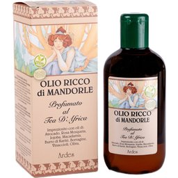 Huile d'Amandes Parfumée Thé d'Afrique 250 ml