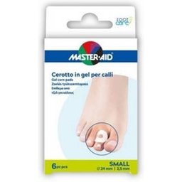 Foot Care Gel Callos TL 6uds