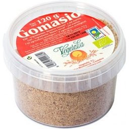Gomasio Tarrina Tarrina Bio 120g Vegetalia