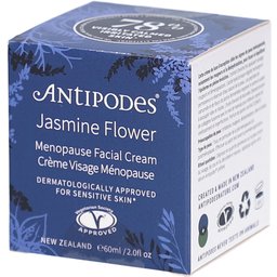 Jasmine Flower Crème Visage Ménopause 60ml