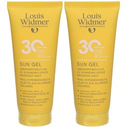 Sun Gel 30