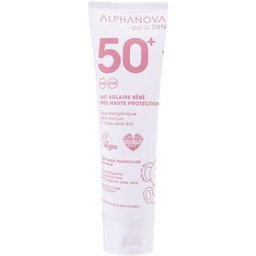 Daily Sun Lait Solaire Bébé SPF50+ 50ml
