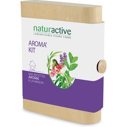 Aroma Kit 1 Flacon Pipette + 1 Roll-On + 1 Entonnoir