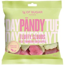 Pändy Gummies Fluffy Clouds 50g