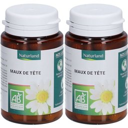 Naturland Maux de Tête