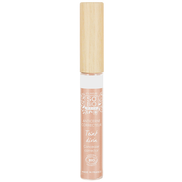 LEA NATURE SO BiO étic, Anticerne doré clair - 02 5ml