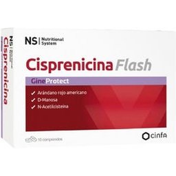 Cisprenicina Flash Gine Protect 10comp
