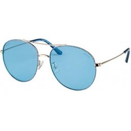 Lunettes de soleil Purplane 2105 Silvpurblu 1pièce