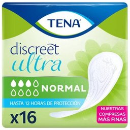 Discret Ultra Normal 16uts