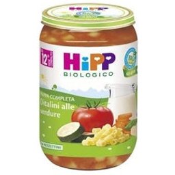 Ditalini aux légumes250g