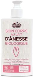 Lait corps au lait d'ânesse biologique - 250ml