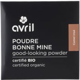 Poudre Bonne MineCamel Irisée Recharge Bio 11g