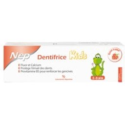 Nepenthes dentifrice Kids 50mL
