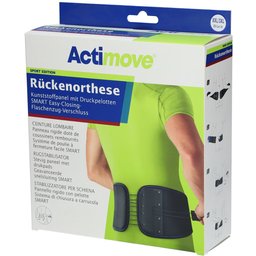 Actimove Stabilisateur Dos Sport XXL - Xxxl