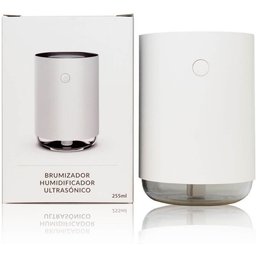 Brumizador Humidificateur Ultrasonique 255ml