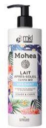 Mohea Après-Soleil Lait Apaisant Visage & Corps Bio 400 ml - Flacon-Pompe 400 ml