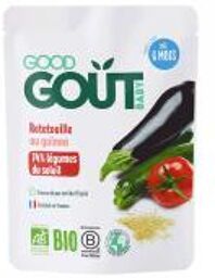 Ratatouille au Quinoa 190 g - Sachet 190 g